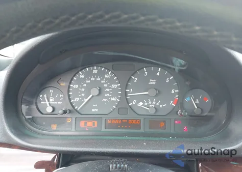 2004 BMW 325Ci from USA, damaged, VIN WBABW33454PL33523